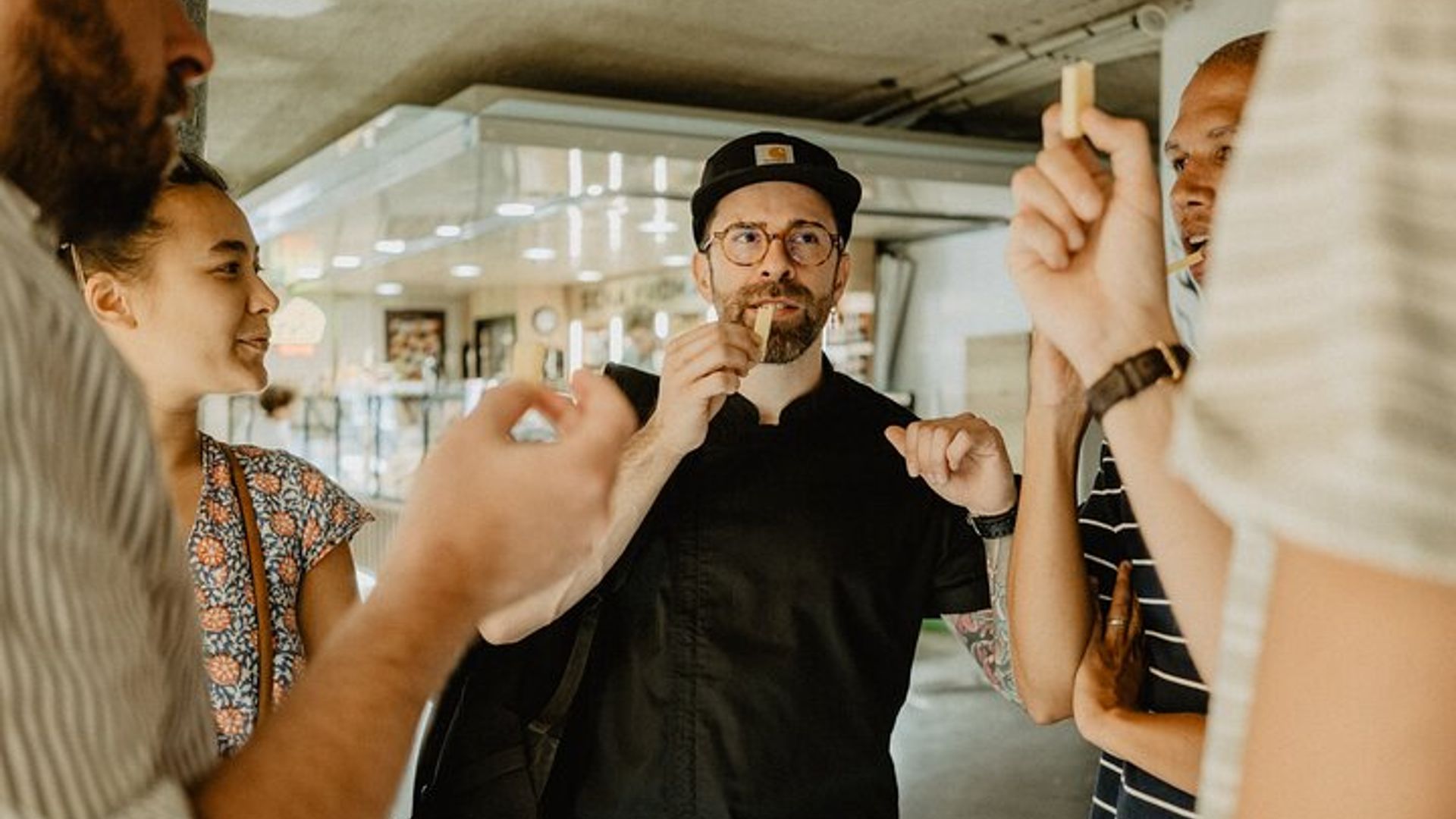 Toulouse Food and History Tour with a Chef
