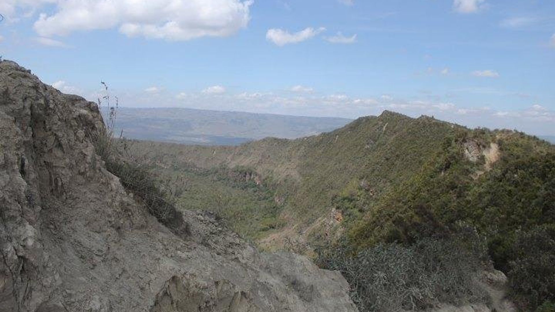 1 Day Hike to Mount Longonot