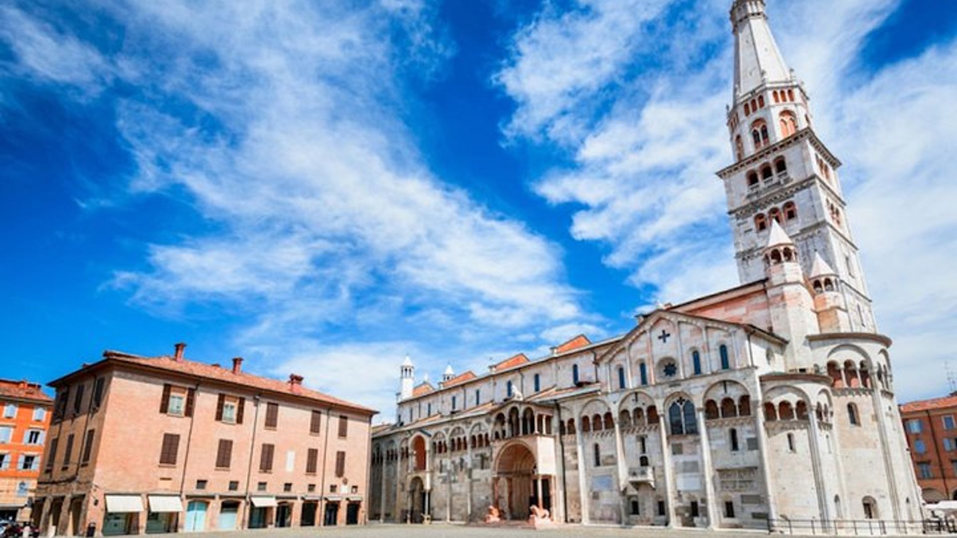 Modena Private Walking Tour