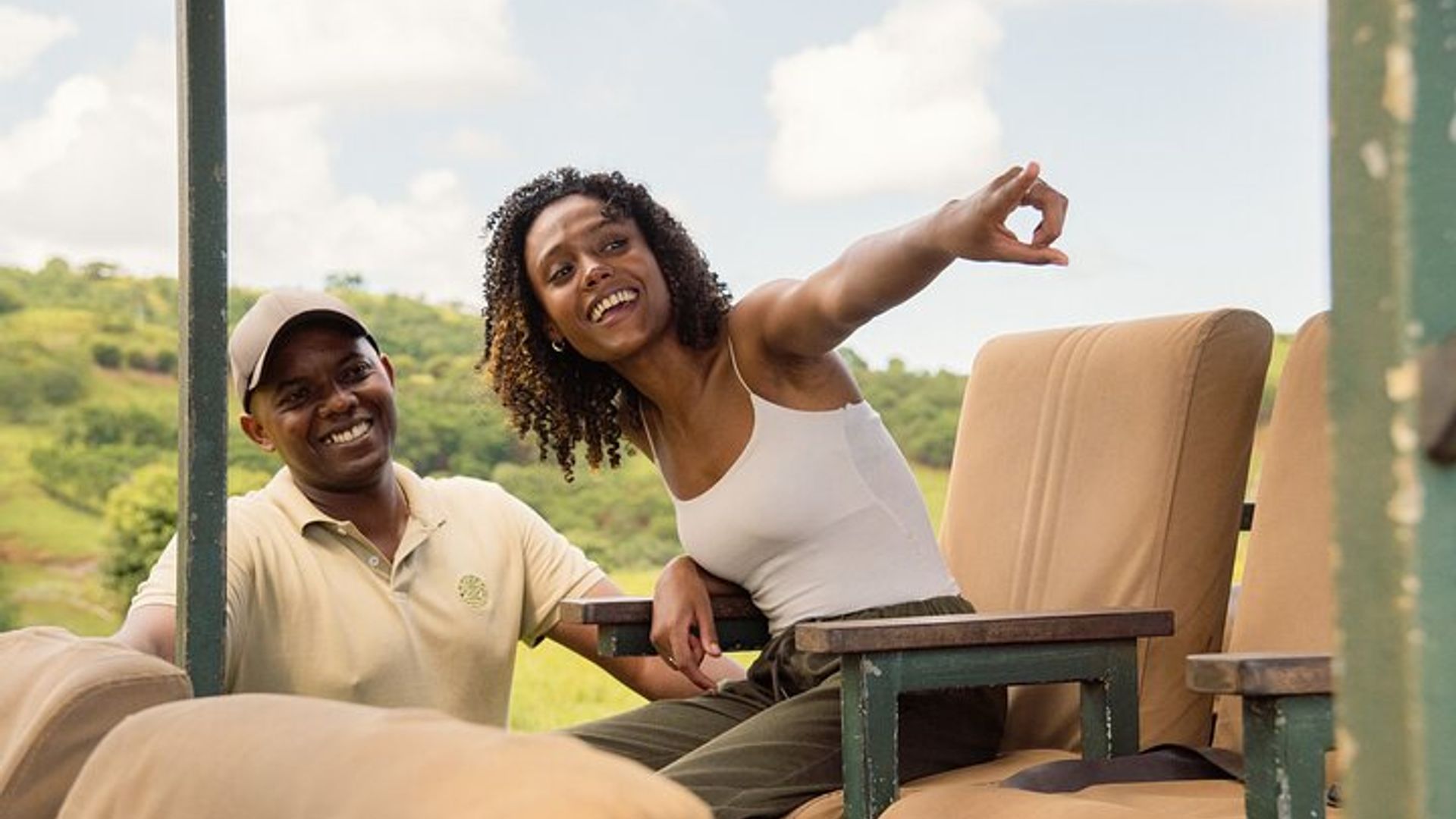 Bel Ombre 4X4 Safari Adventure