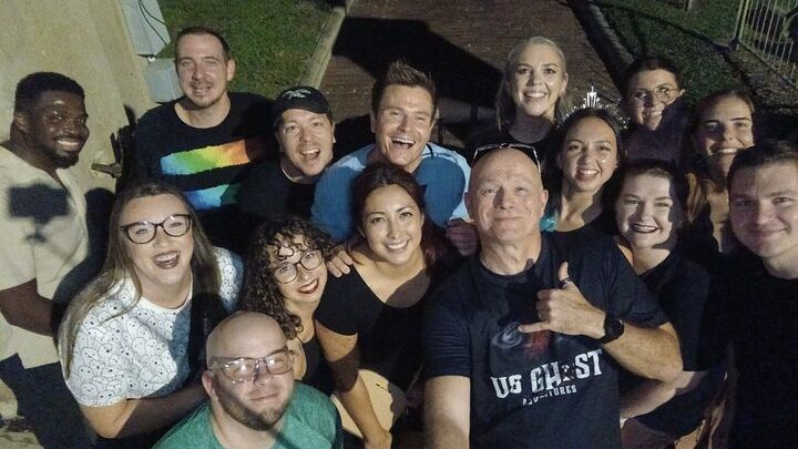 Tampa Ghost Tour