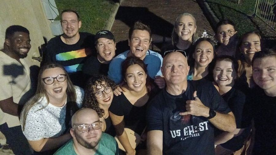 Tampa Ghost Tour