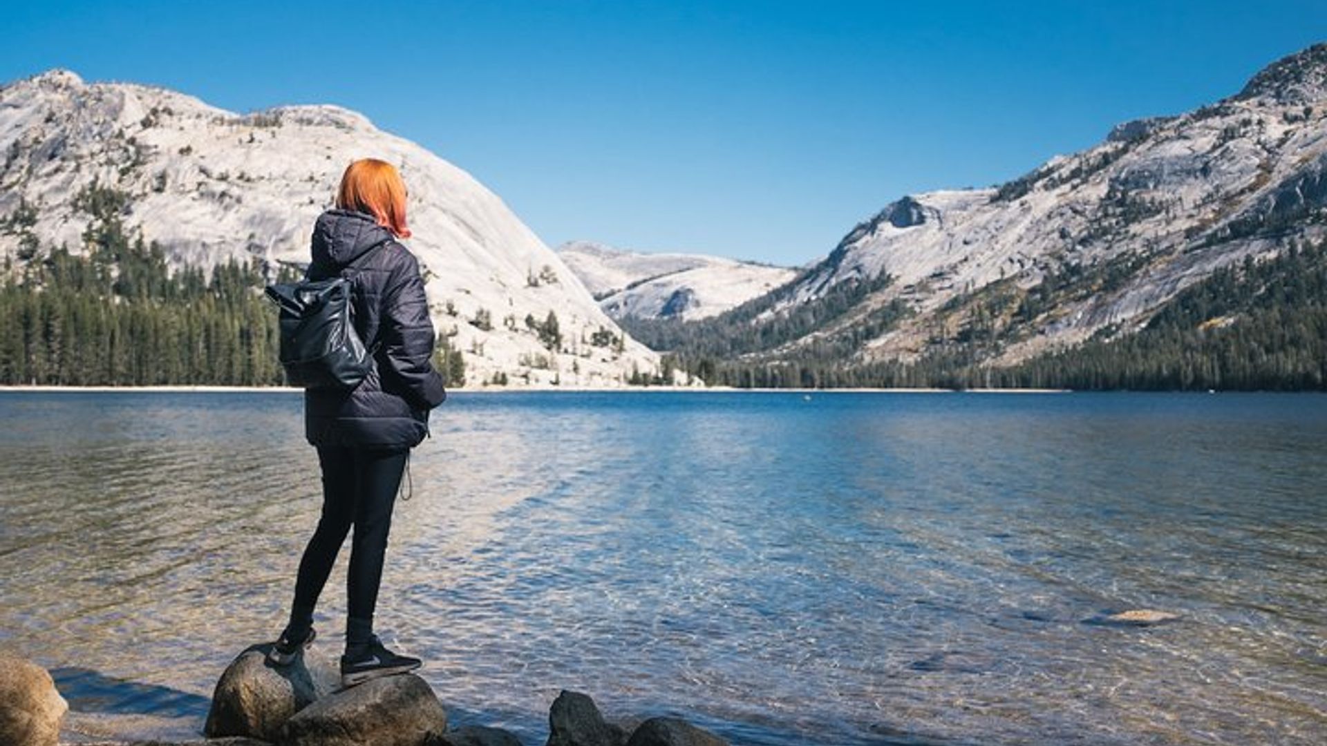 Yosemite, Lake Tahoe, & Mammoth 4-Day Tour from San Francisco image 3
