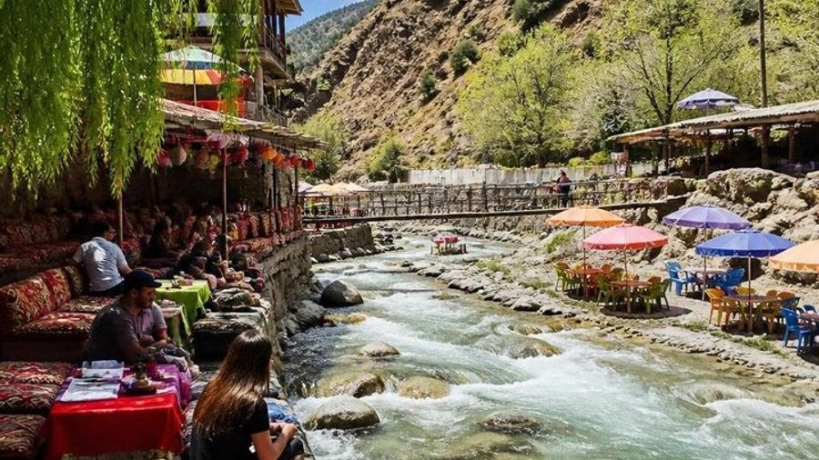 Atlas Mountains and Ourika Valley Day Trip From Marrakech