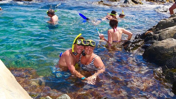 Arikok National Park and Natural Pool Jeep Safari