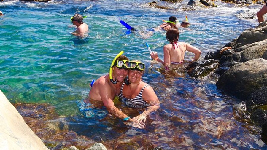 Arikok National Park and Natural Pool Jeep Safari