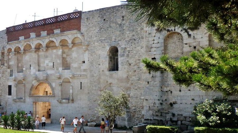 Split: Private Sightseeing Tour with Diocletian's Palace