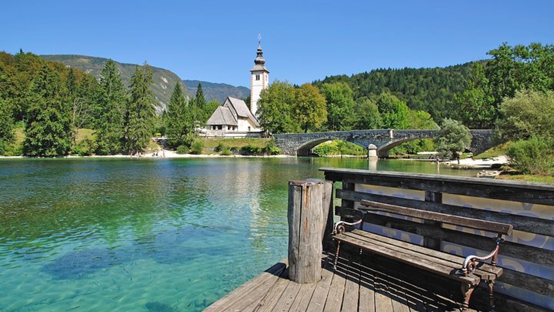 Lake Bled and Bohinj with Savica waterfall included