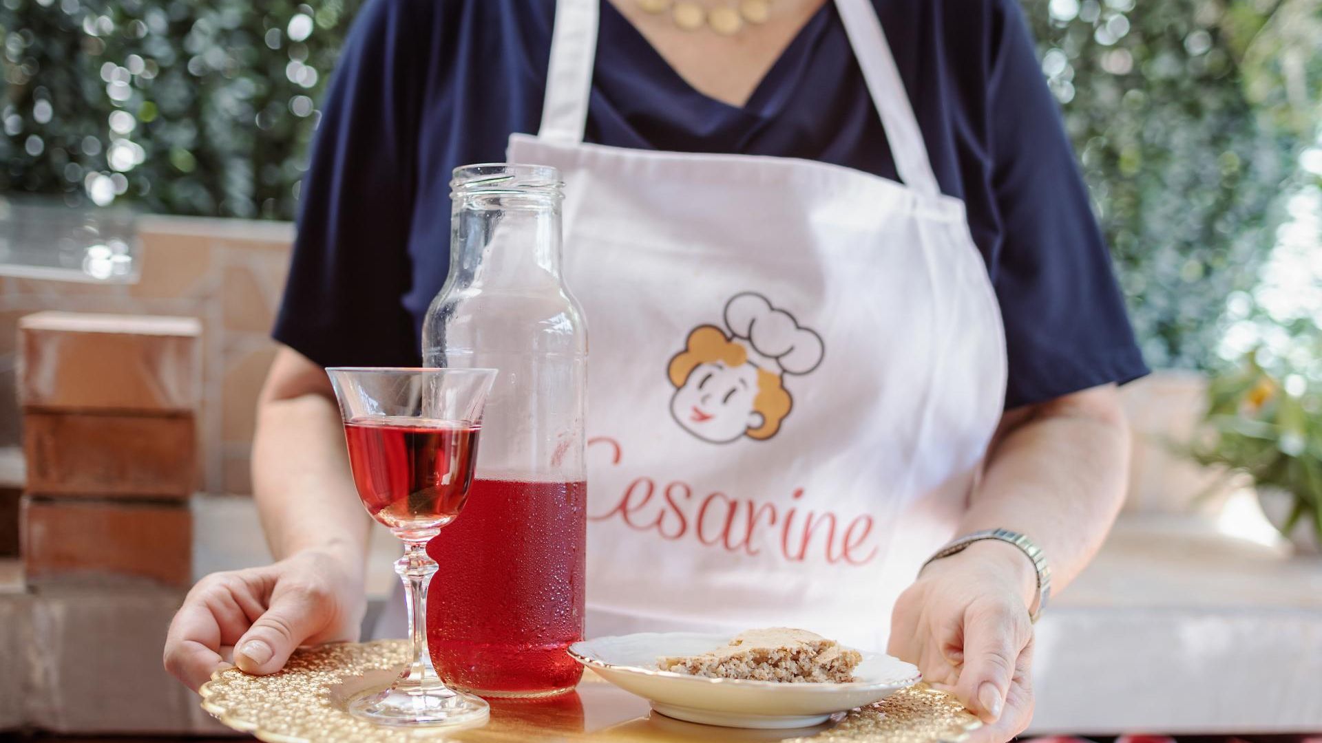 Private lunch or dinner with an Italian family with cooking demo and wines included in Viareggio