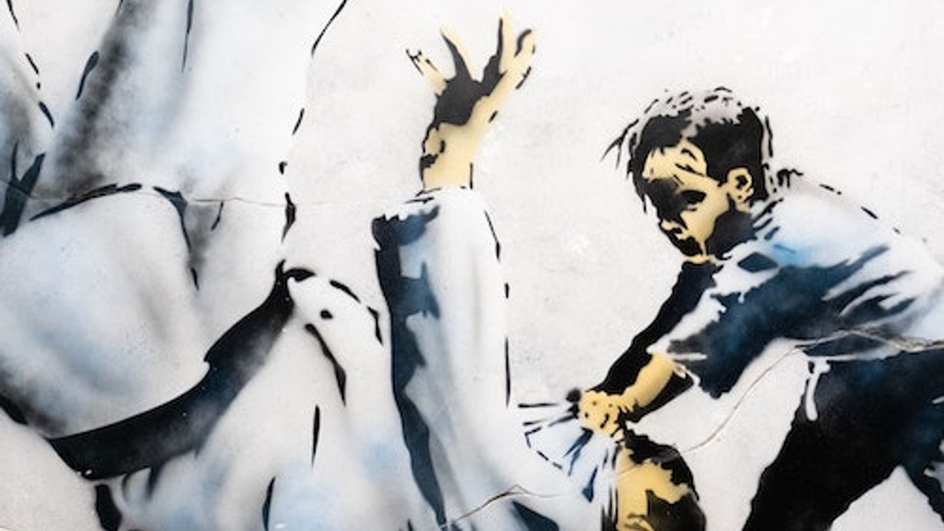 Banksy Museum Lisbon: Entry Ticket