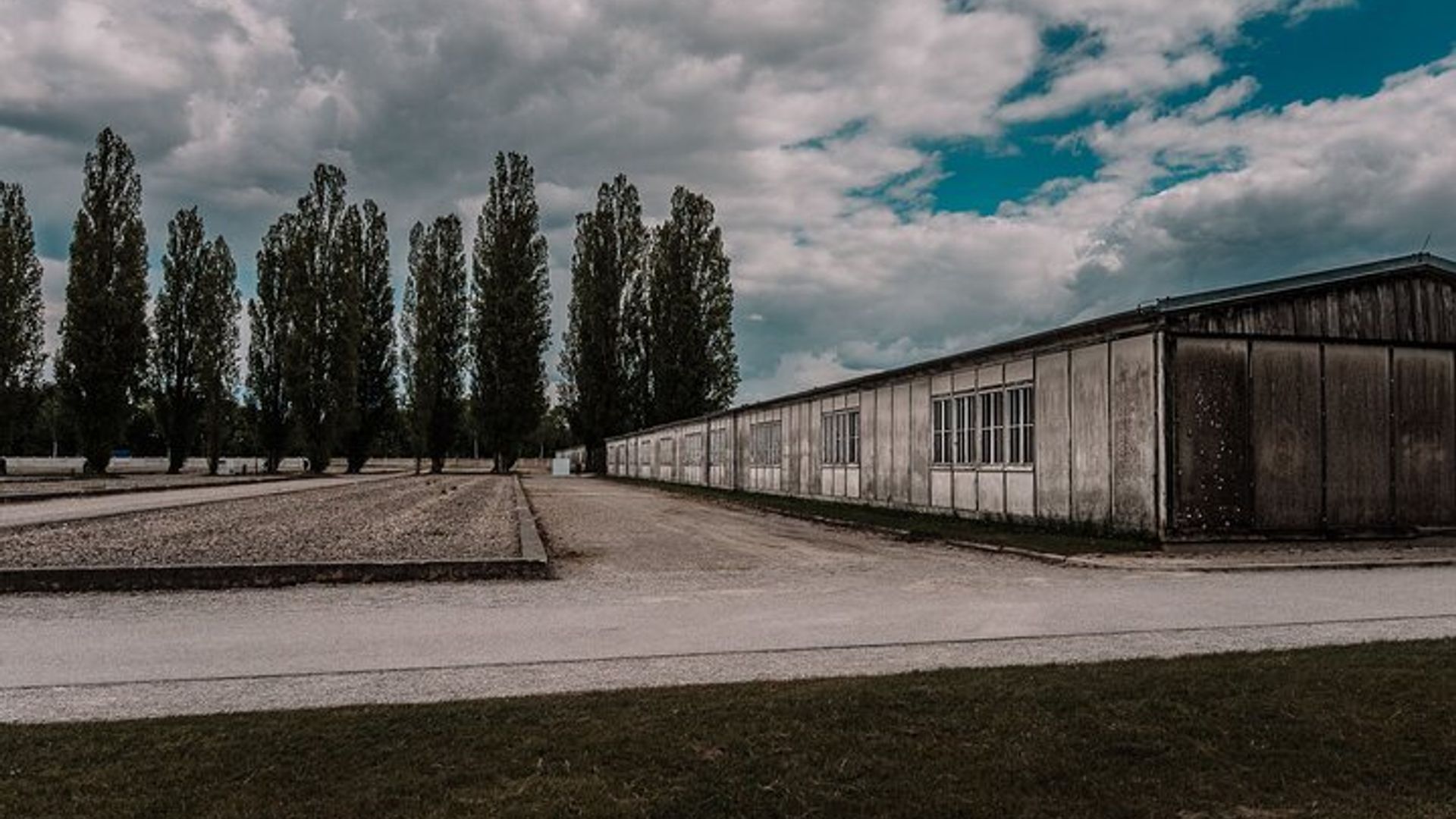 Sito Memoriale del Campo di Concentramento di Dachau da Monaco in Treno