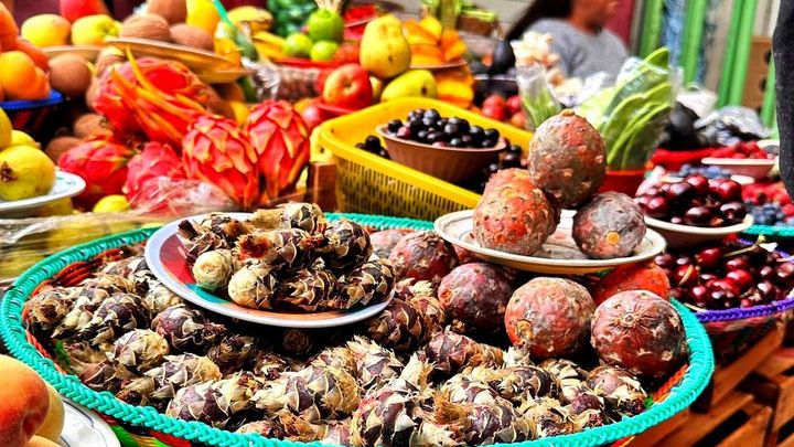 Oaxaca: Small-Group Half-Day Street Food Tasting Tour