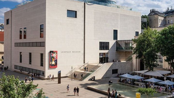 Leopold Museum: Fast Track Ticket