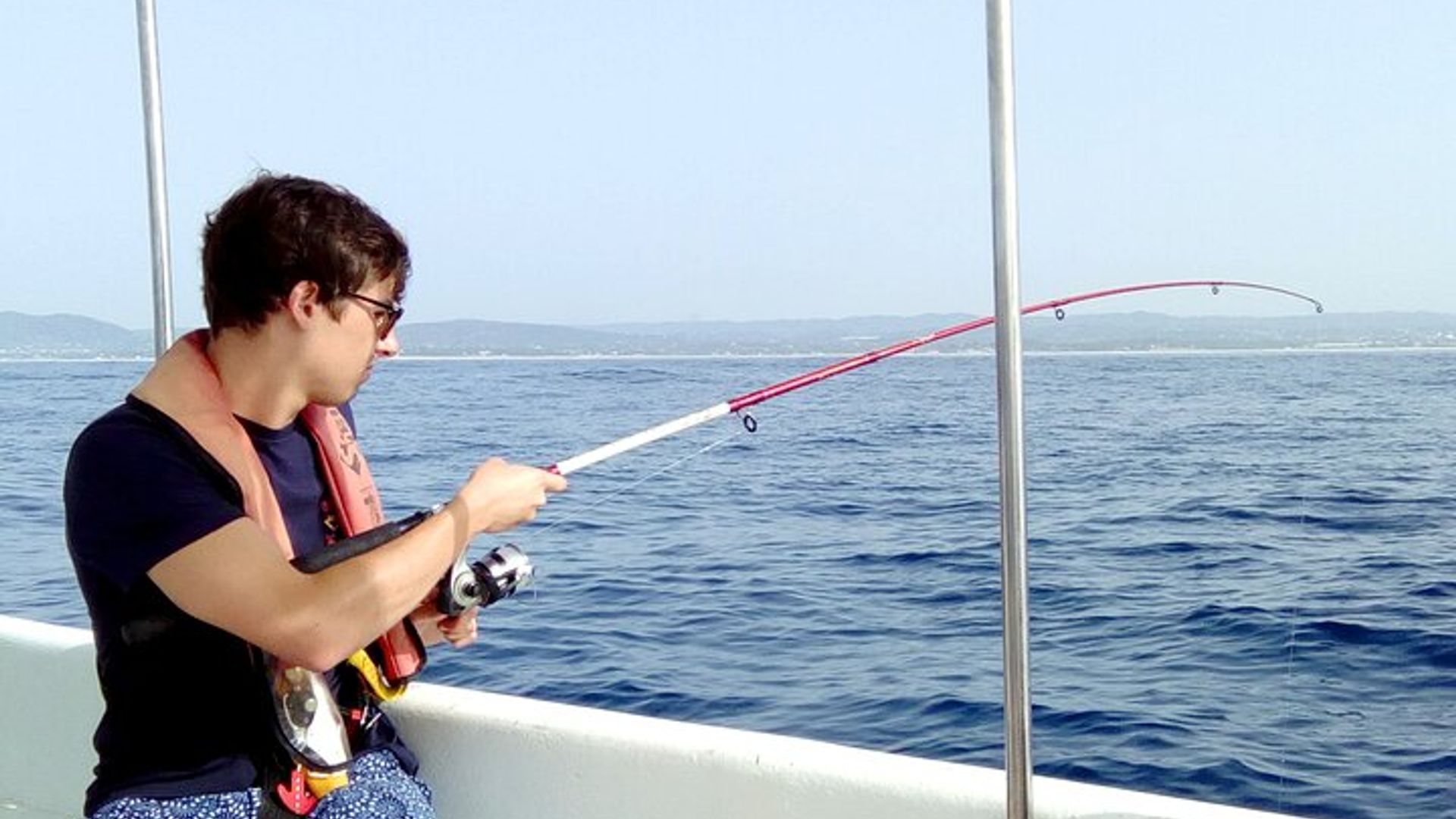 Sport Fishing from Fuseta