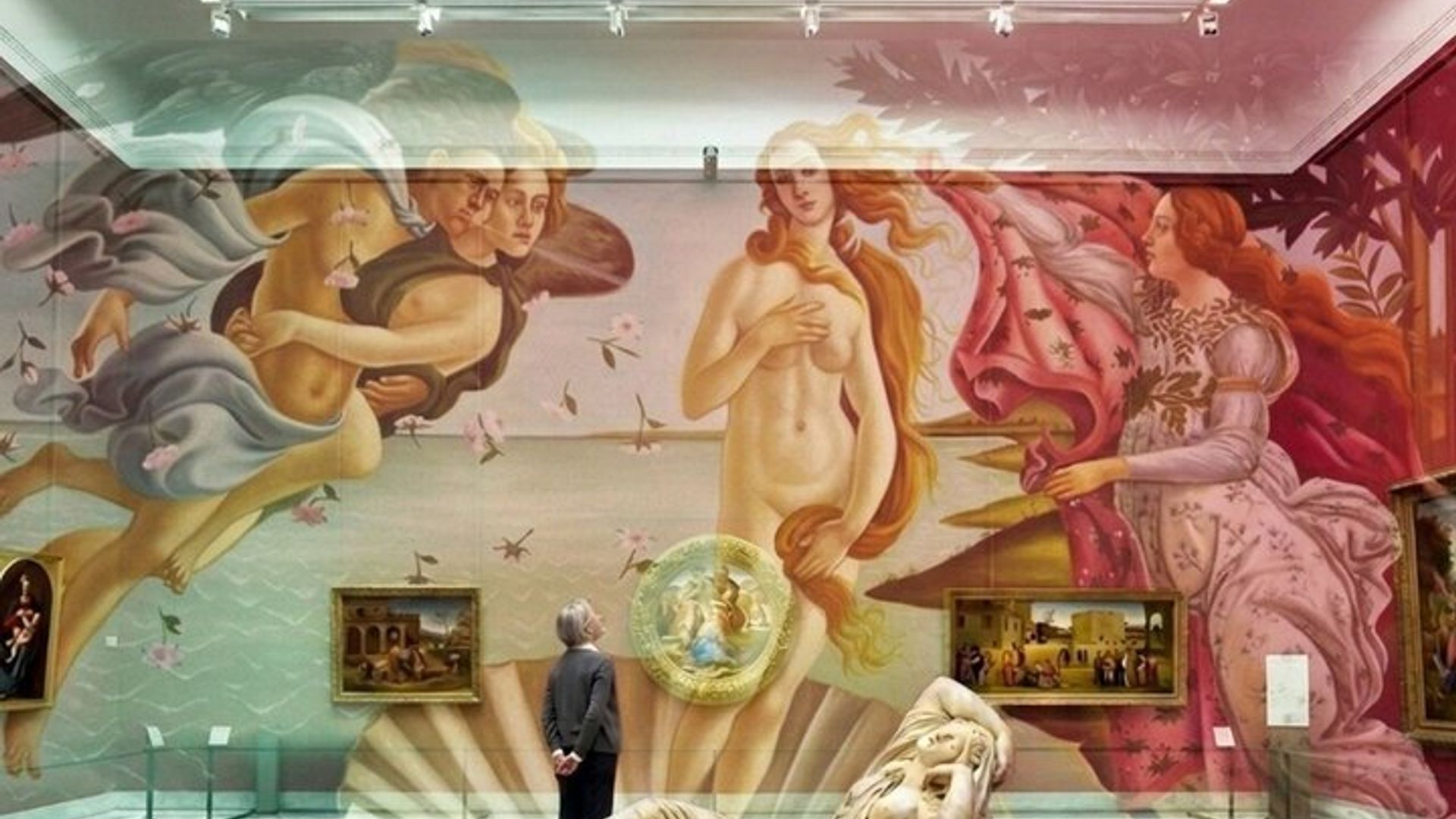 Uffizi Gallery Timed Entry Tickets With Audio Guide