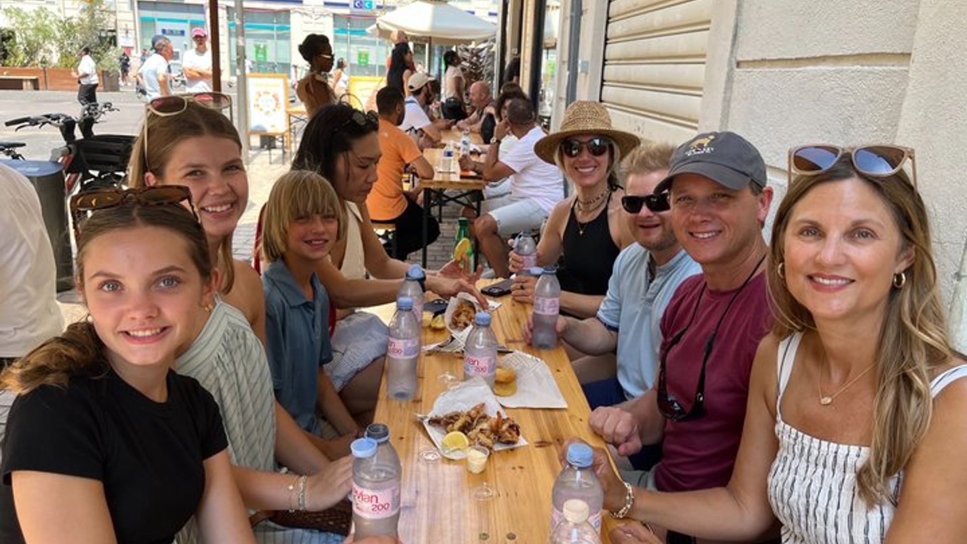 Visite de la Vieille Ville de Marseille avec dégustation et déjeuner en petit groupe