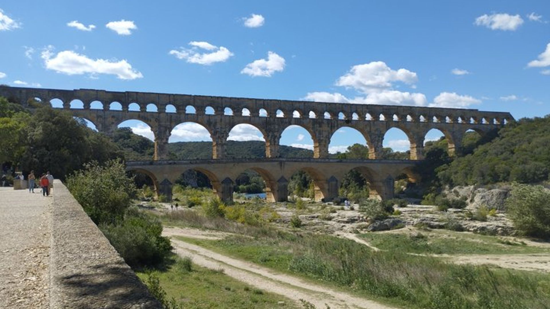 Villages de Saint-Rémy, les Baux de Provence & le Pont du Gard