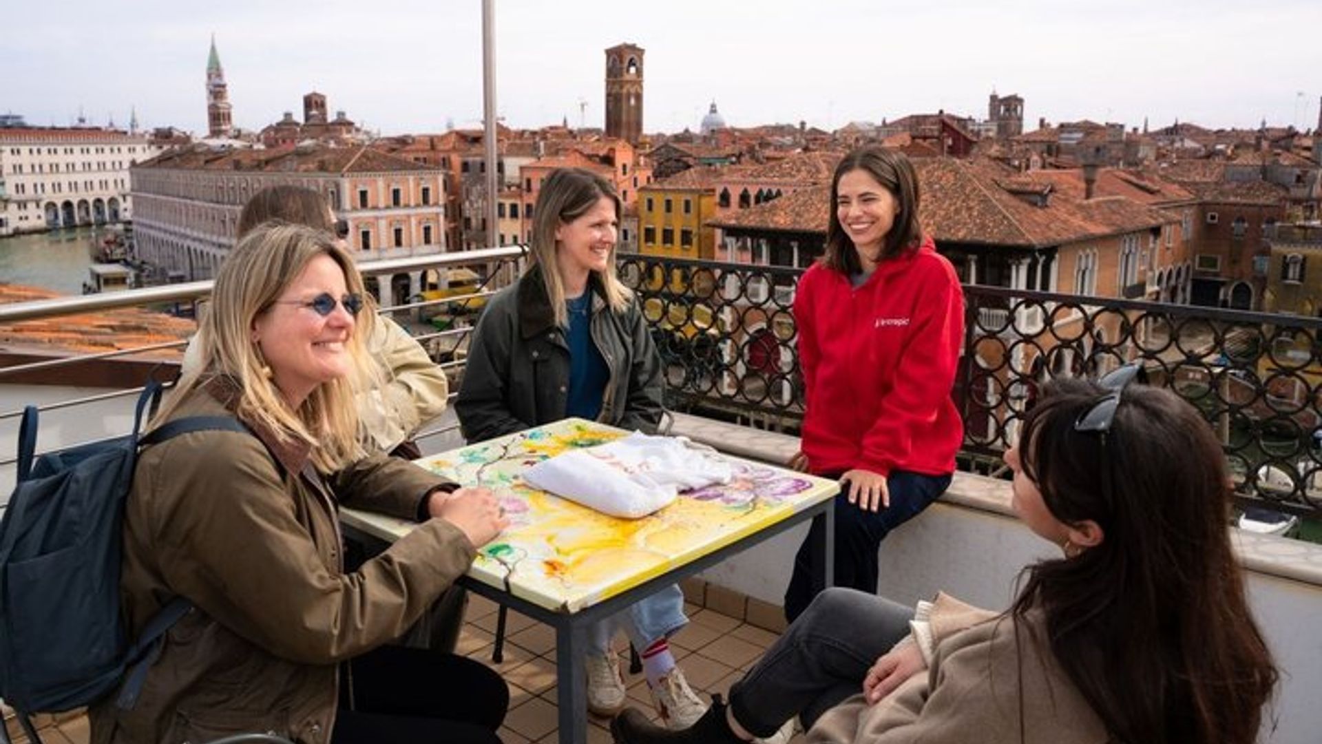 Uncommon Venice: Hidden Gems, Rooftop & Prosecco