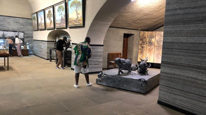 Half-Day Pretoria City Tour from Johannesburg