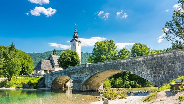Lake Bled and Bohinj with Savica waterfall included