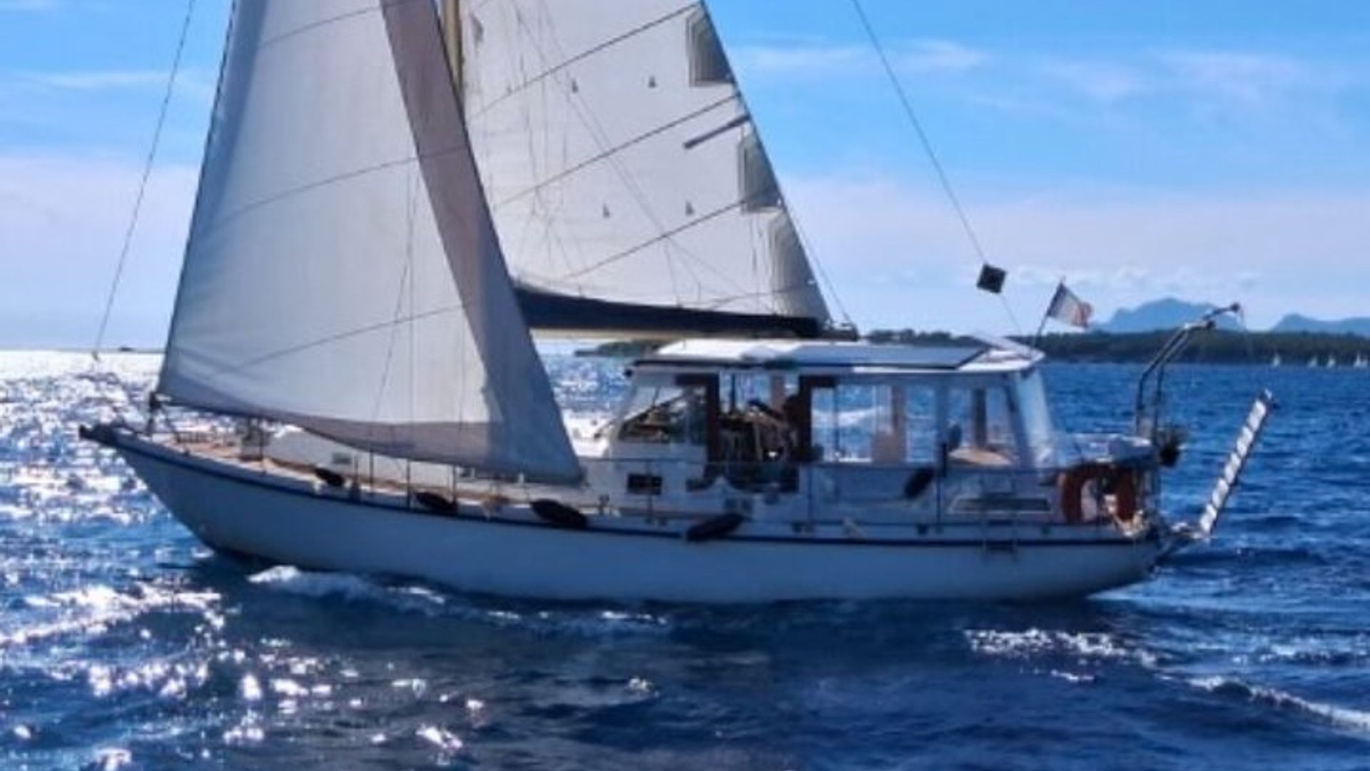 Kreuzfahrt / Segeltörn zu den Lérins-Inseln