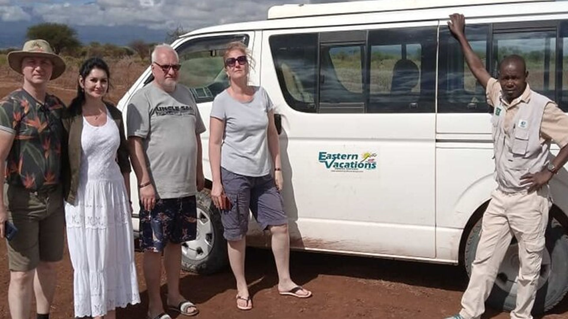 Iminsi 3 Tsavo Iburasirazuba & Iburengerazuba Safari kuva Diani Beach Mombasa