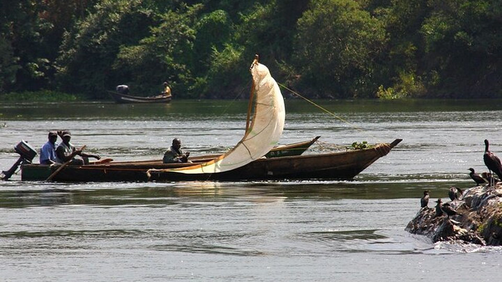 1 Day Jinja Source of the Nile Tour