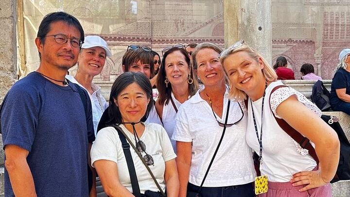 Split Private Walking and Storytelling Tour