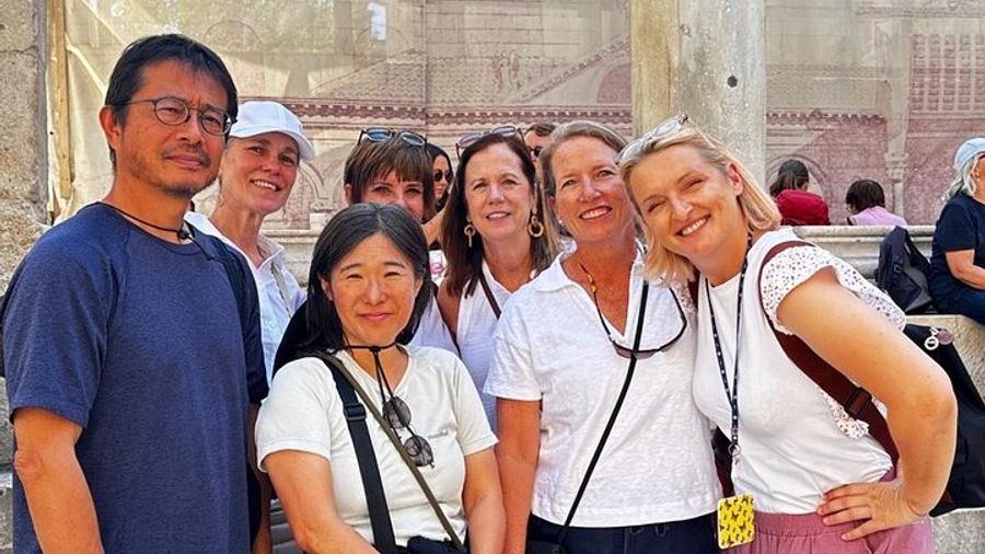Split Private Walking and Storytelling Tour