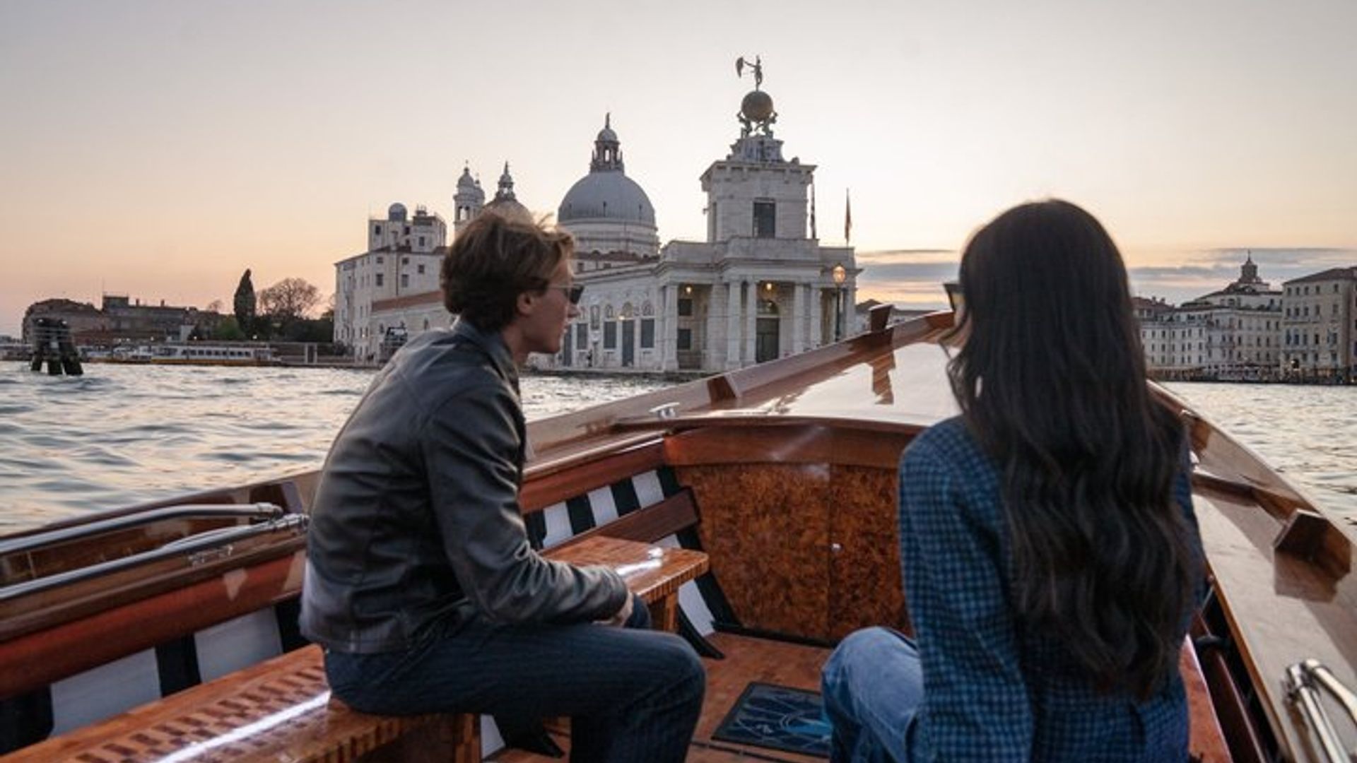 Sunset Serenity Cruise in the Venice Lagoon