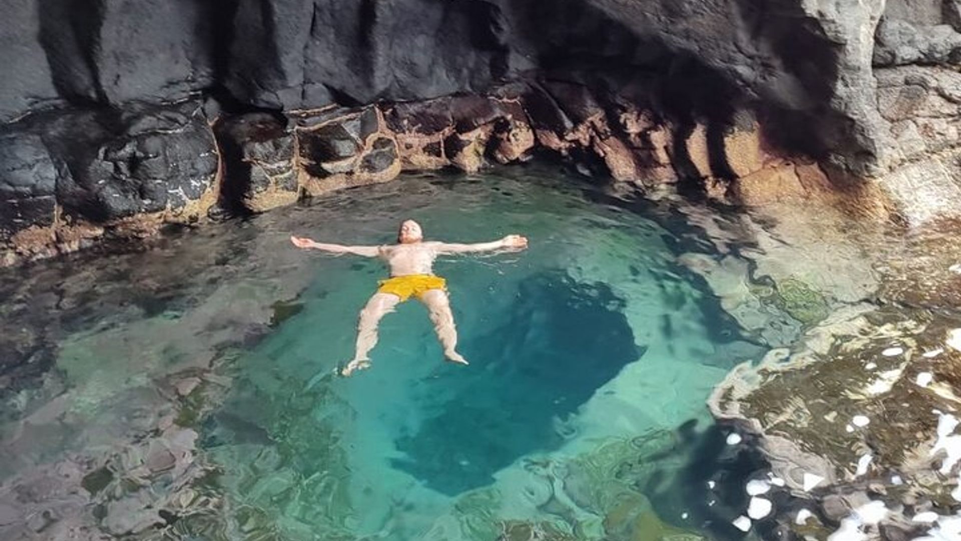 Sal Private Tour: All-inclusive Salt Lake, Blue Eye und Shark Bay