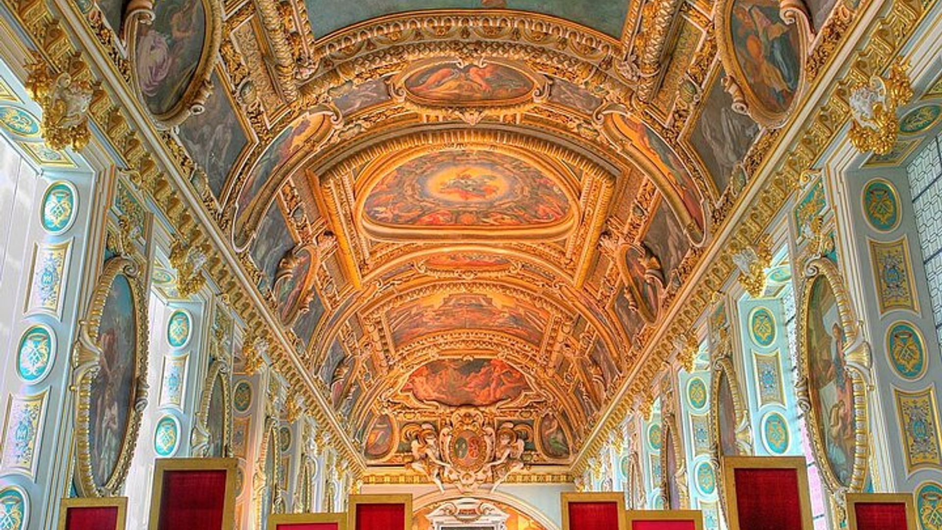 Visite privée VIP du Château de Fontainebleau