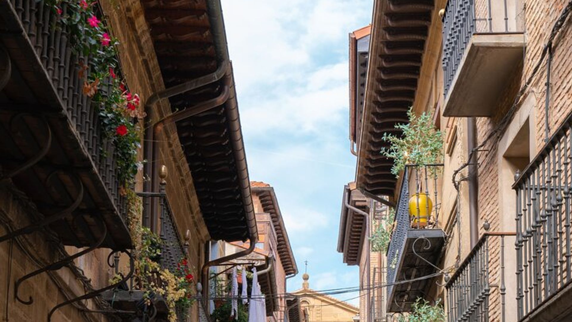 Excursión a Logroño y Laguardia con visita a bodega desde Vitoria