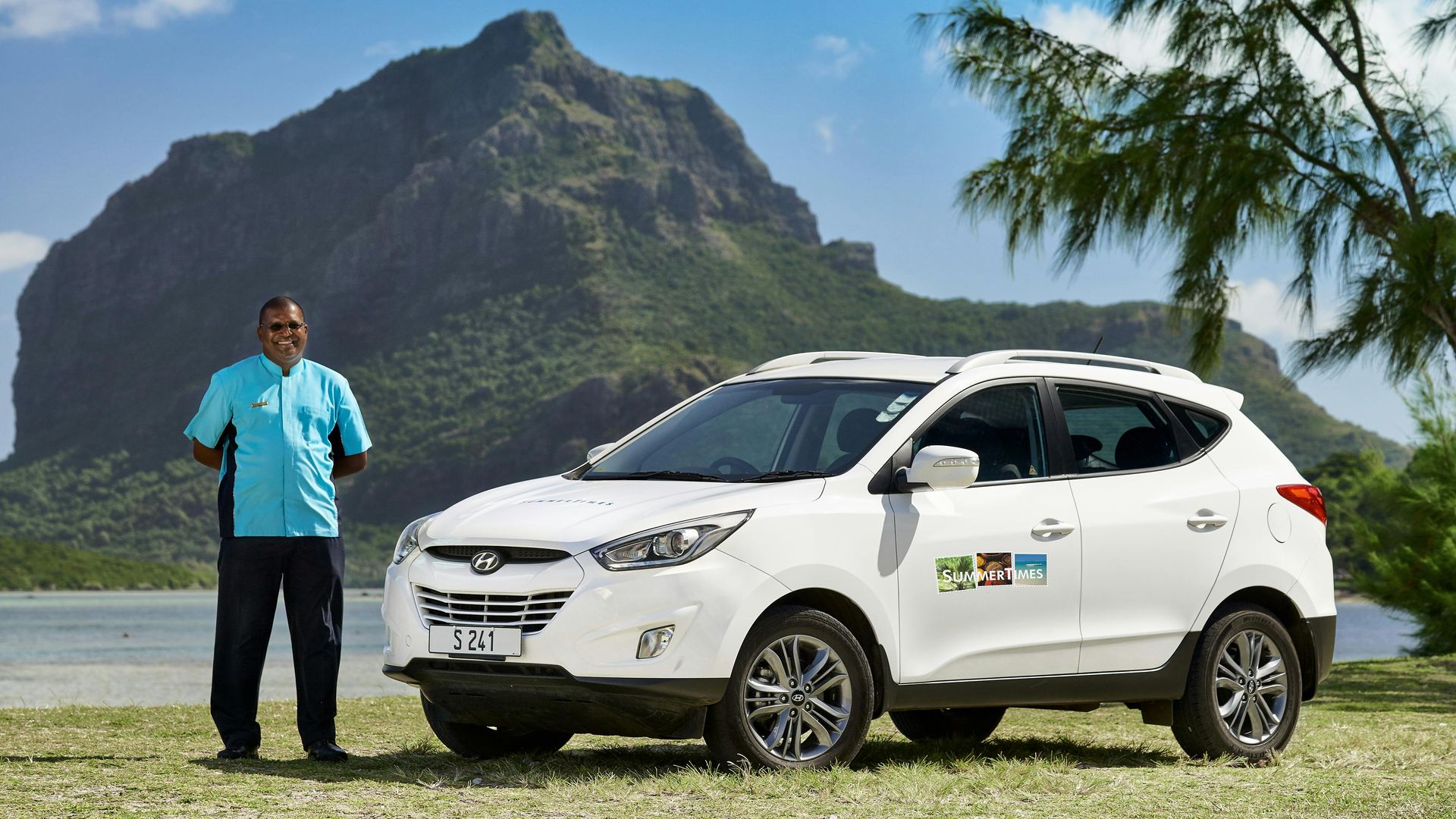 Mauritius design your day private tour