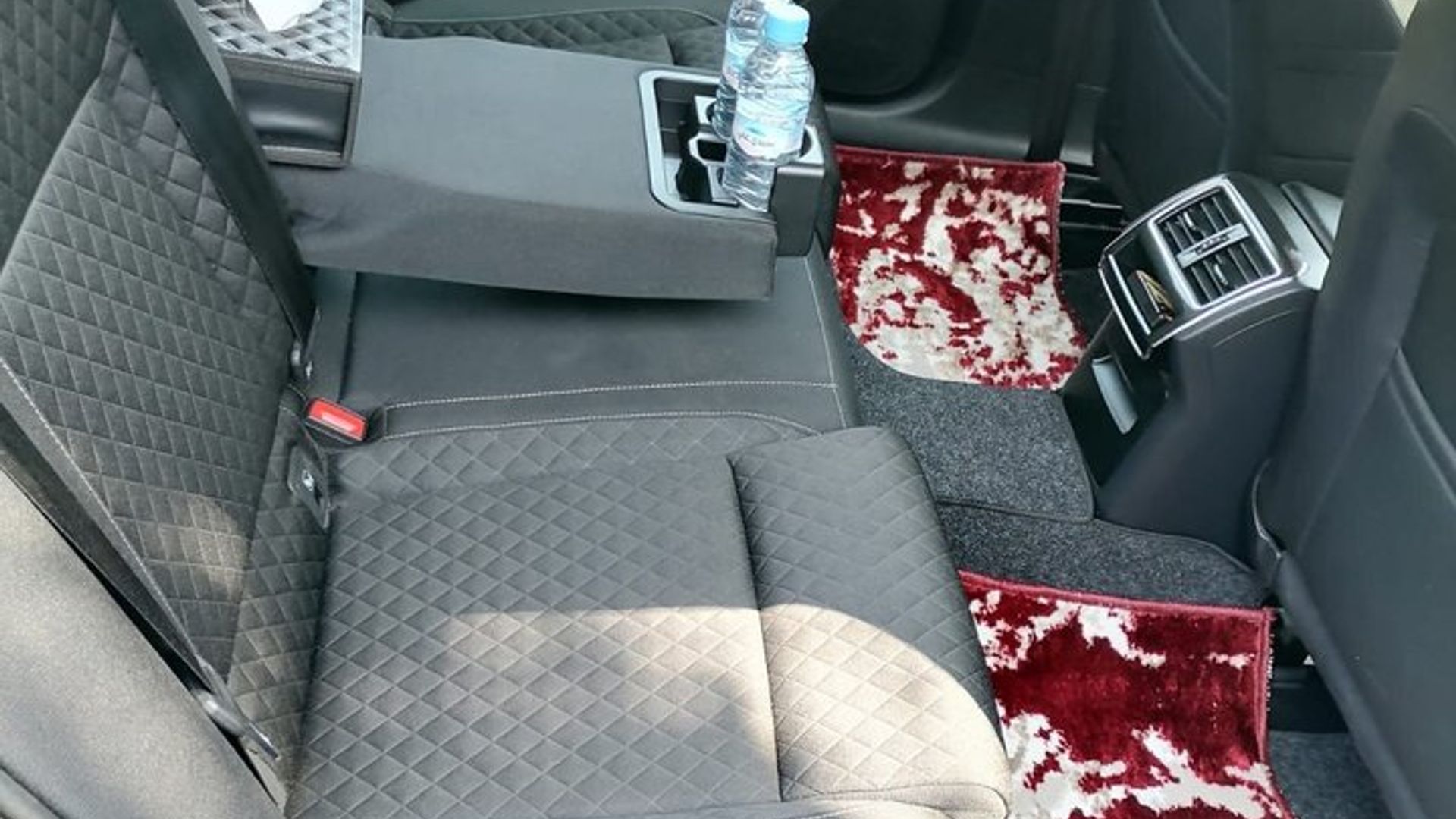 Service de transfert interurbain privé à Marrakech