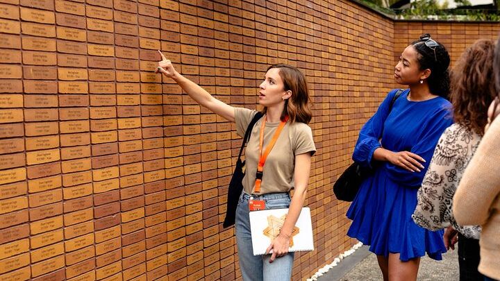 Anne Frank and Jewish Quarter Amsterdam Private Walking Tour
