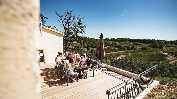Bordeaux Region & St-Emilion Wine Tour With Tastings & Lunch
