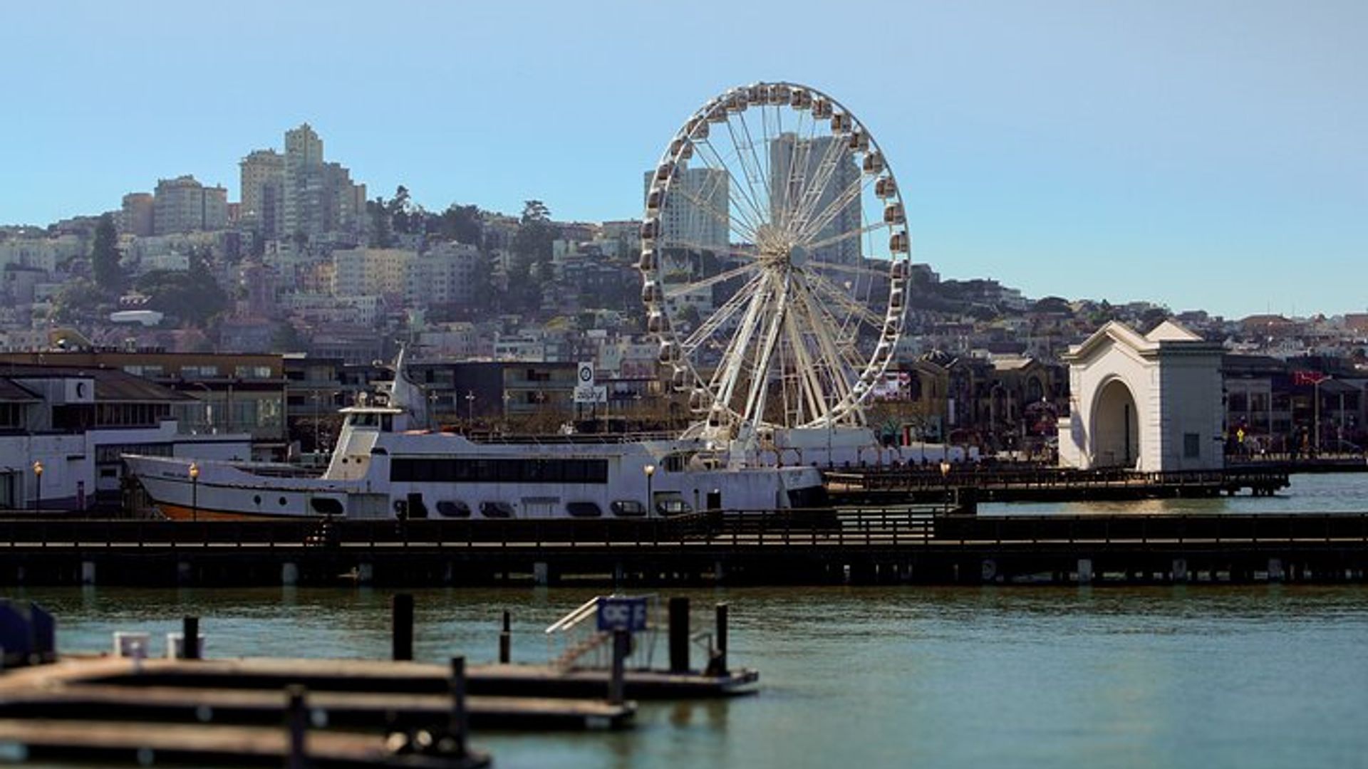 San Francisco: Private History and Food Tour image 2