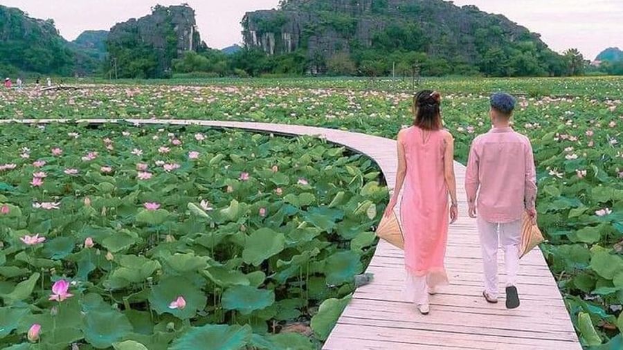 Ninh Binh Small-Group Tour from Hanoi