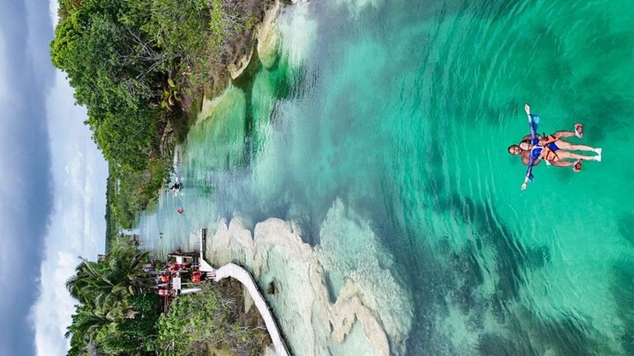 Bacalar Private Photography Session with Drone and Camera