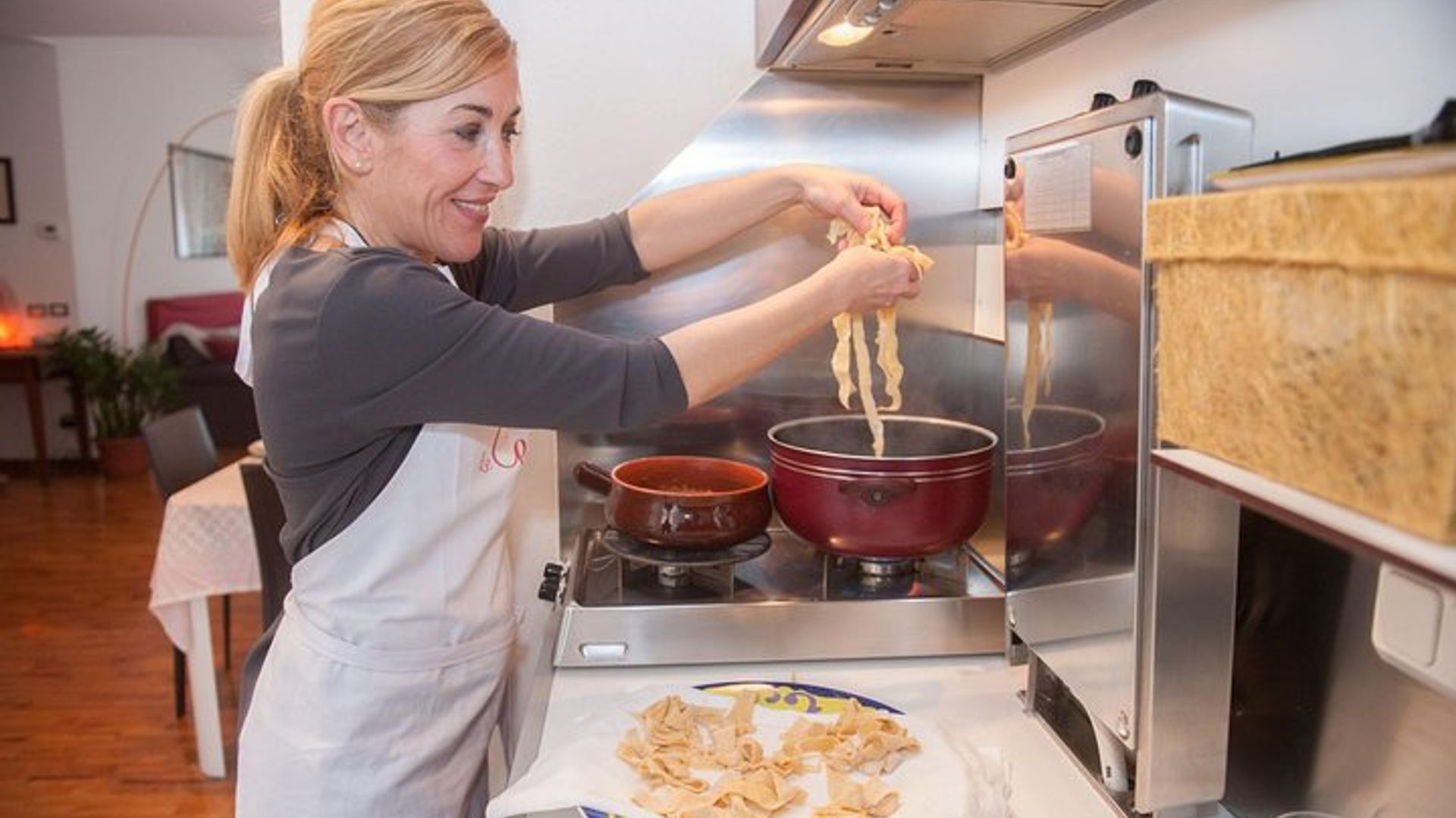 Verona Private Cooking Demonstration
