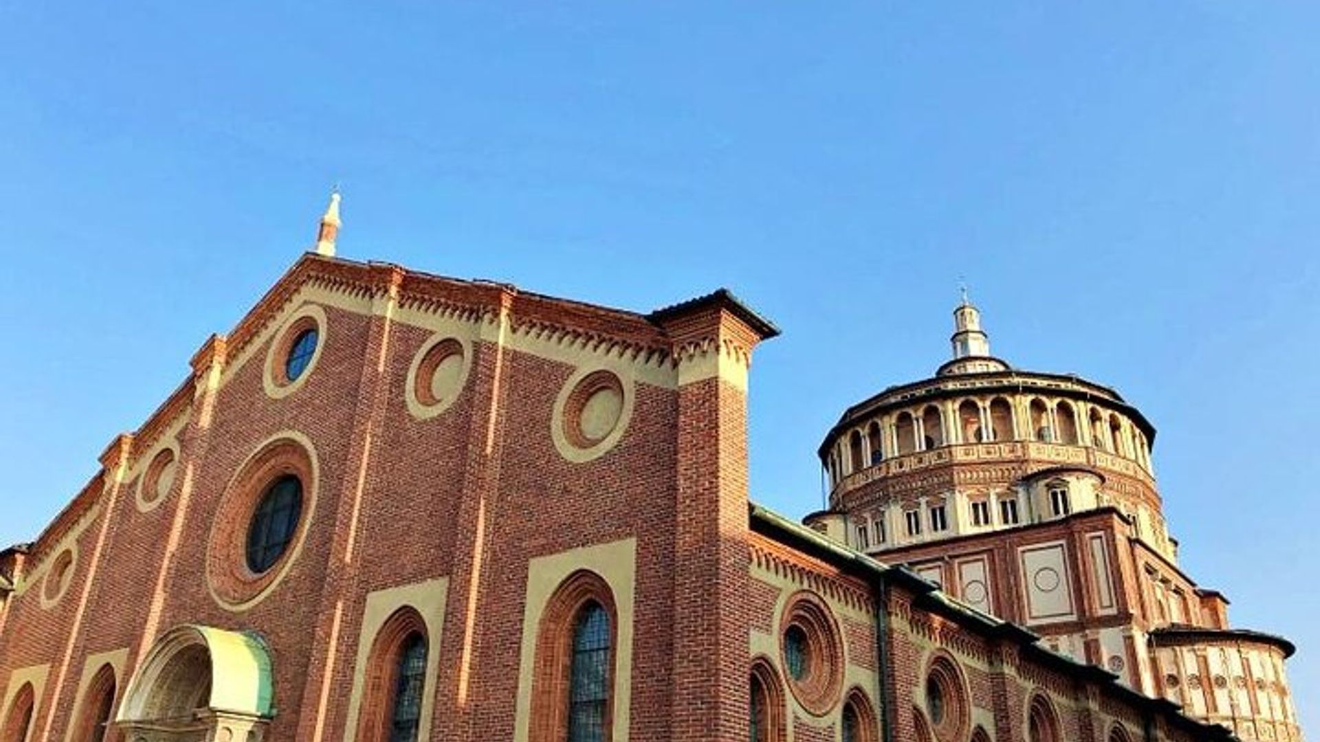 Milano: Biglietti e Tour salta fila per L'Ultima Cena e S. Maria delle Grazie