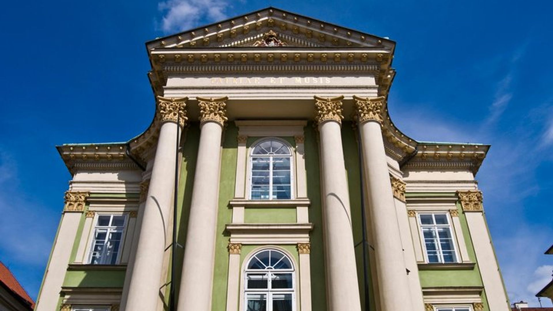 Prague Walking Tour Following in Mozart's Footsteps
