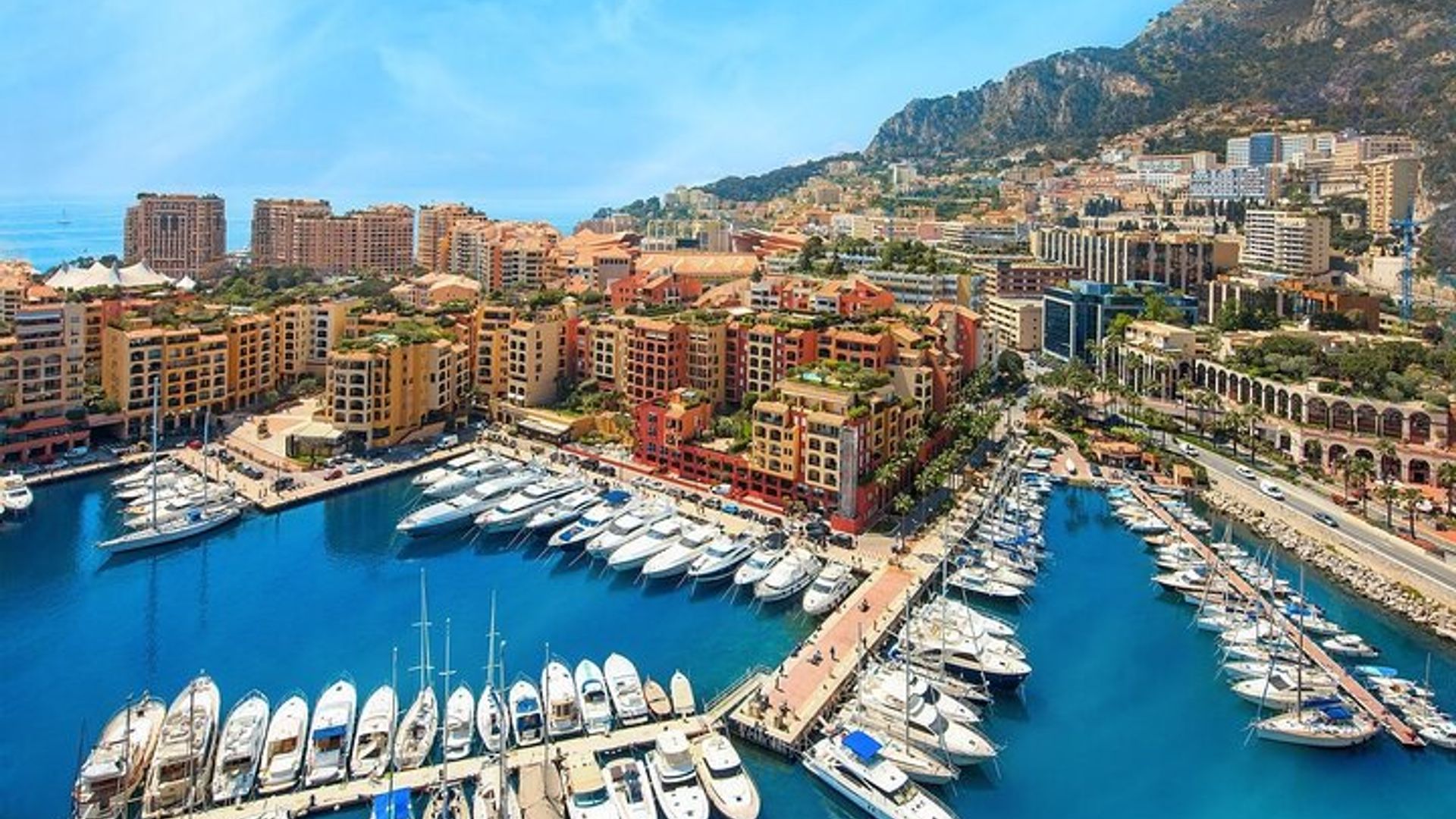 Monaco, Monte-Carlo, and Eze Small-Group Tour From Nice