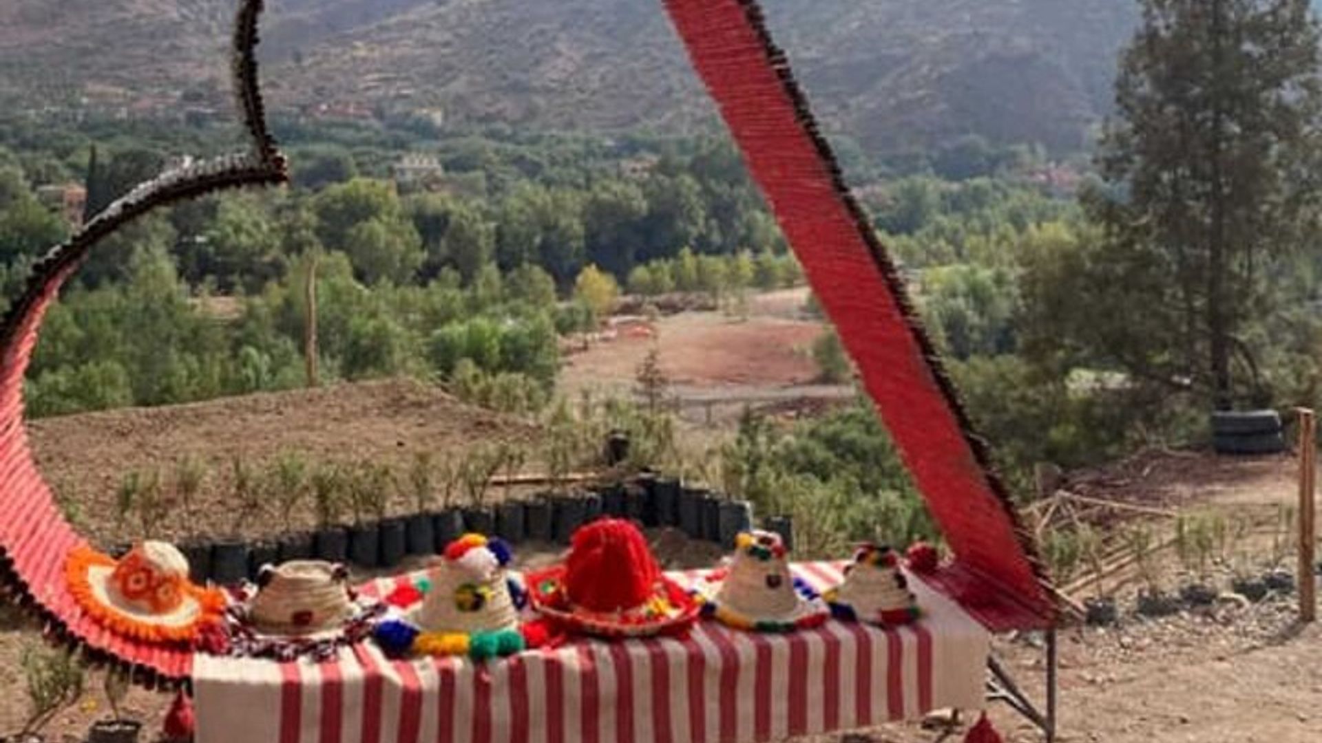 Tour en grupo pequeño por Paradise Valley desde Agadir