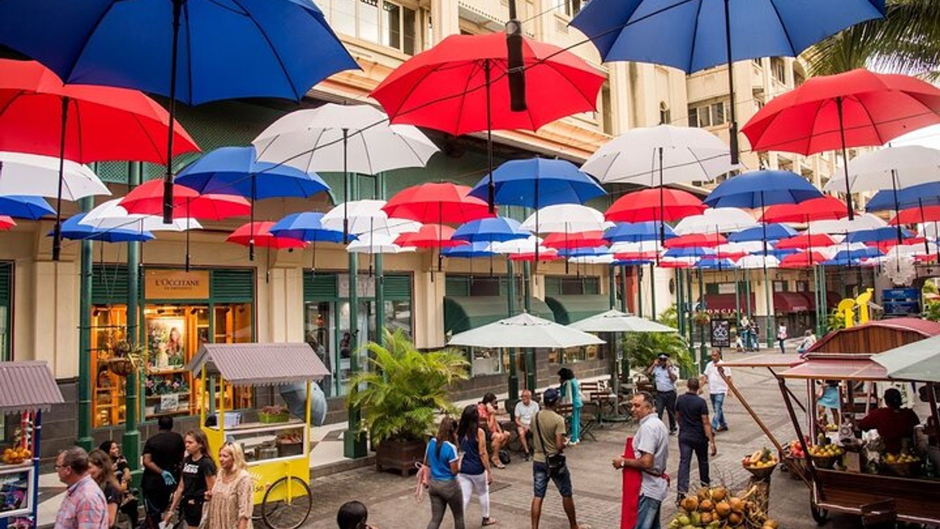 Mauritius North City Tour