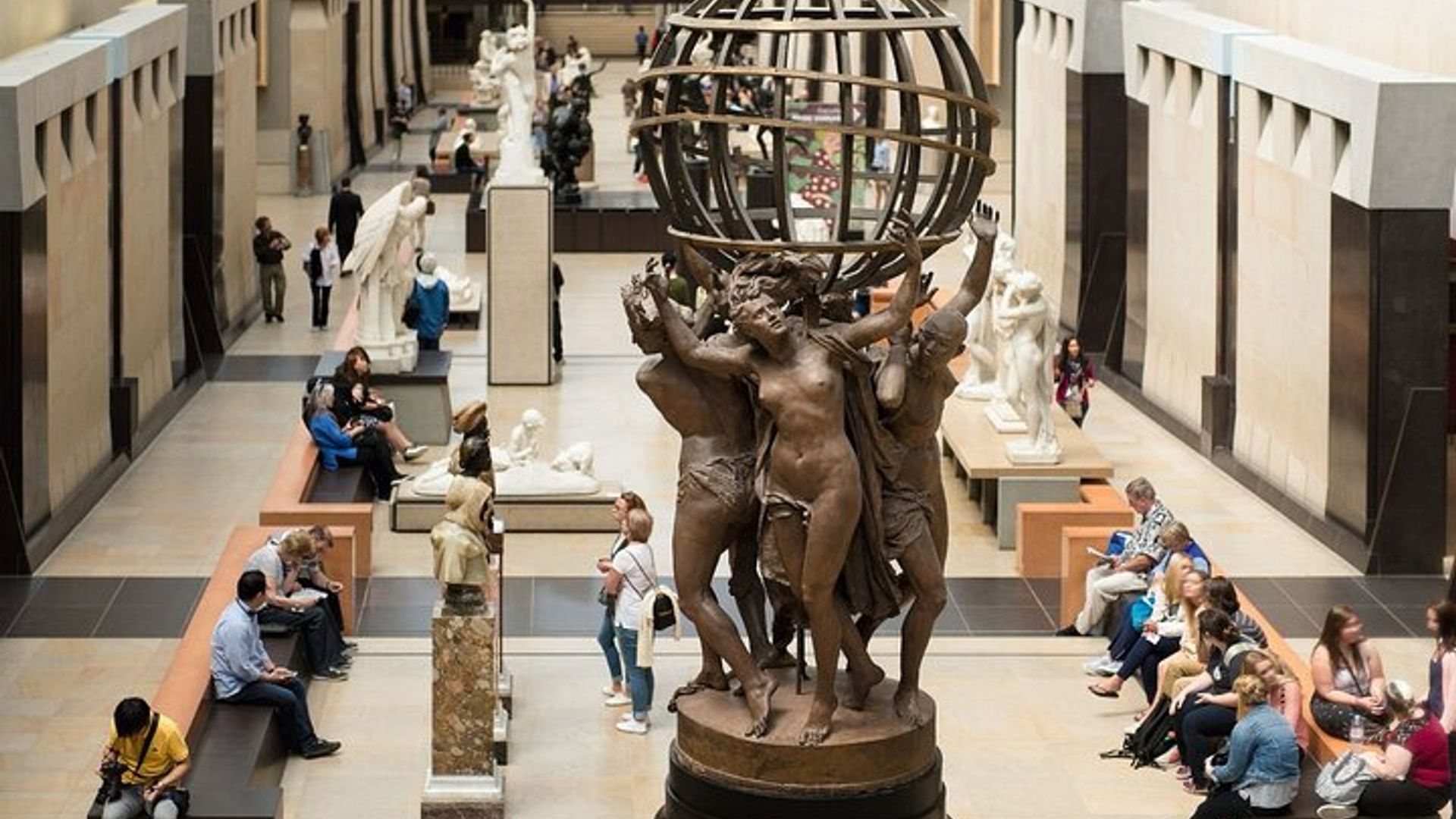 Paris Musée d'Orsay Entry Ticket with Digital Audio Guide