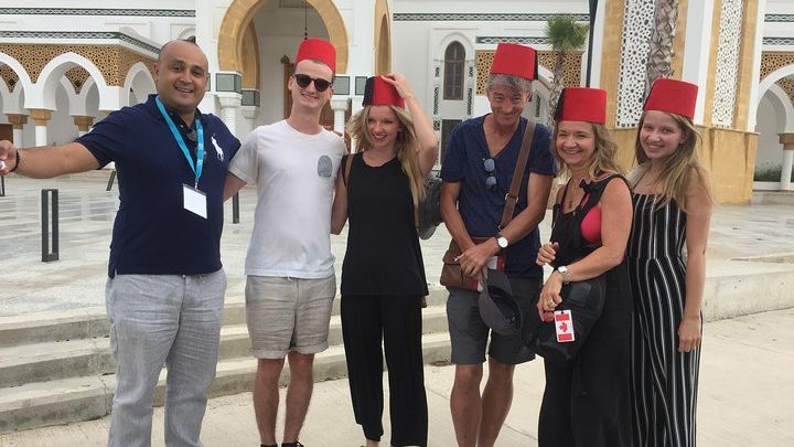 Private Tangier Highlights Tour