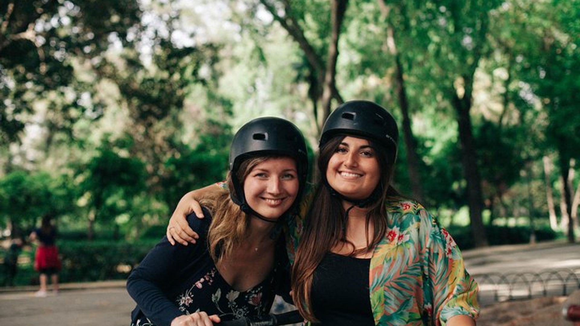 Seville City Tour 2 Hour Monumental Segway Tour