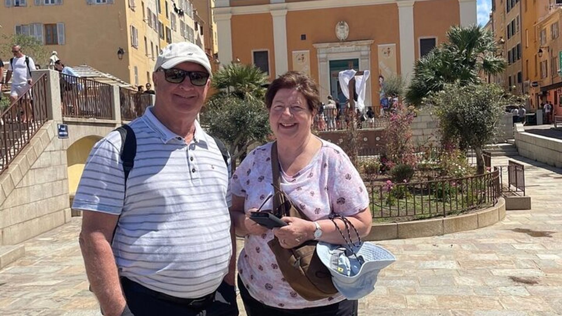 Historische und gastronomische Tour in Ajaccio Food Tour